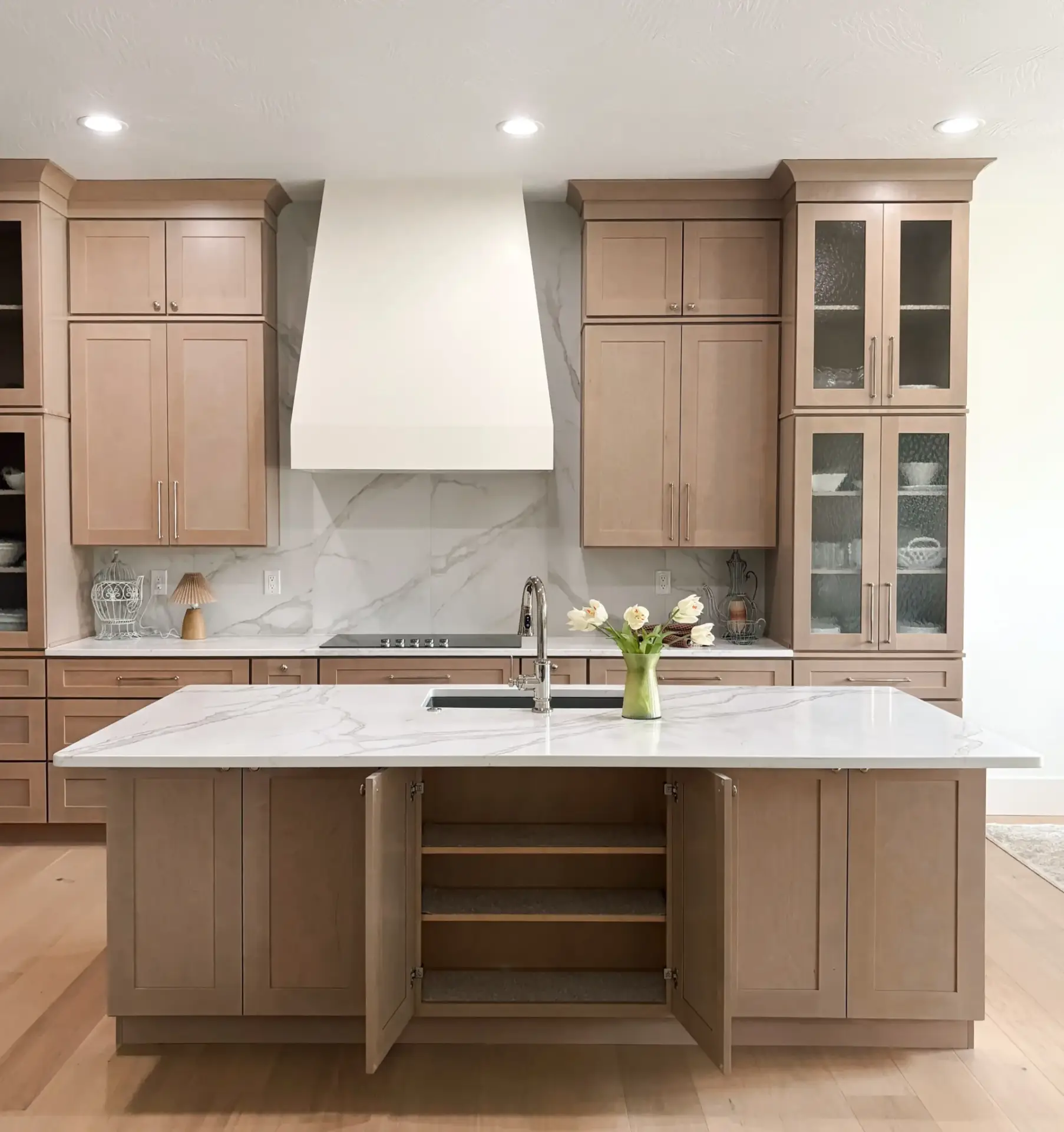 Kitchen by Next Line Cabinets